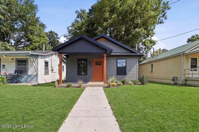1603 Bicknell Ave, Louisville, KY 40215