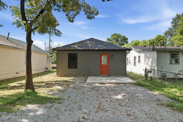 1603 Bicknell Ave, Louisville, KY 40215