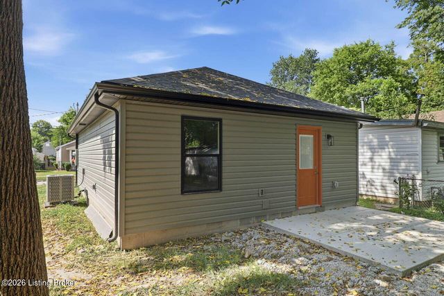 1603 Bicknell Ave, Louisville, KY 40215