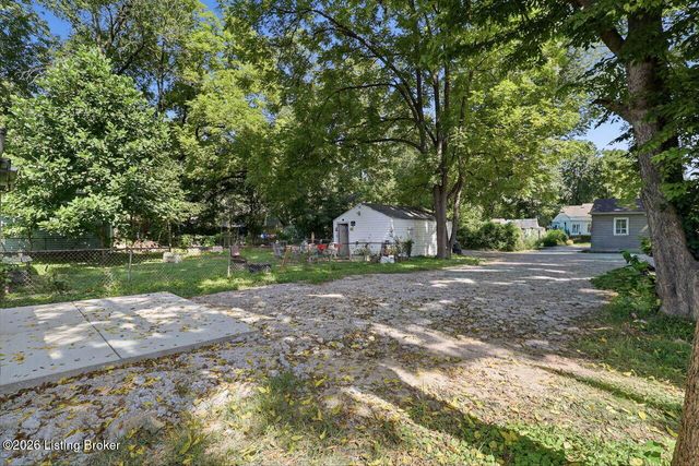 1603 Bicknell Ave, Louisville, KY 40215
