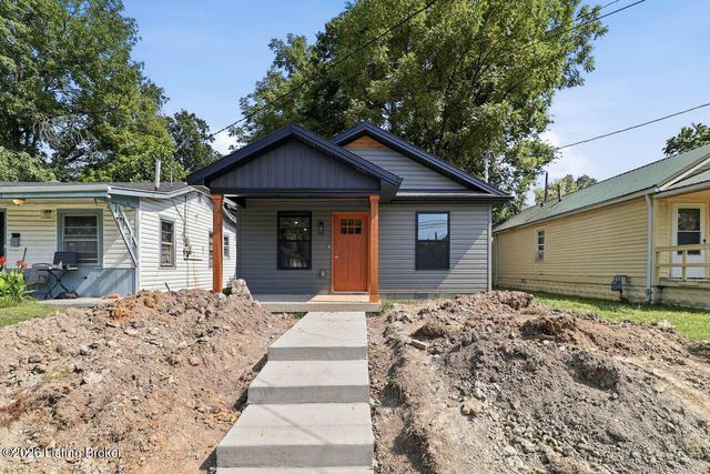 1603 Bicknell Ave, Louisville, KY 40215