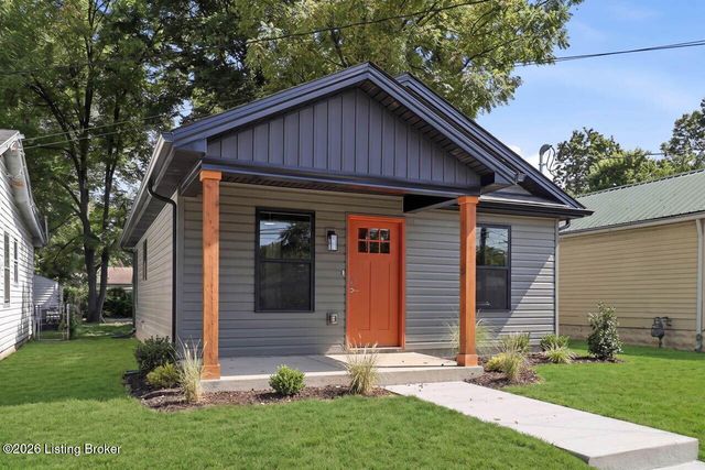 1603 Bicknell Ave, Louisville, KY 40215