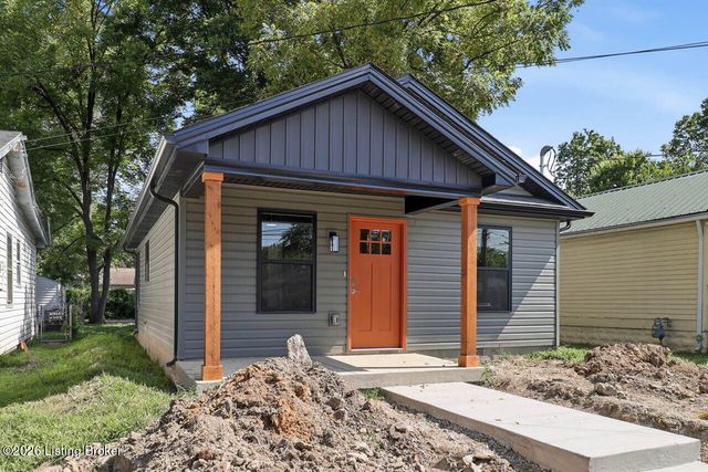 1603 Bicknell Ave, Louisville, KY 40215