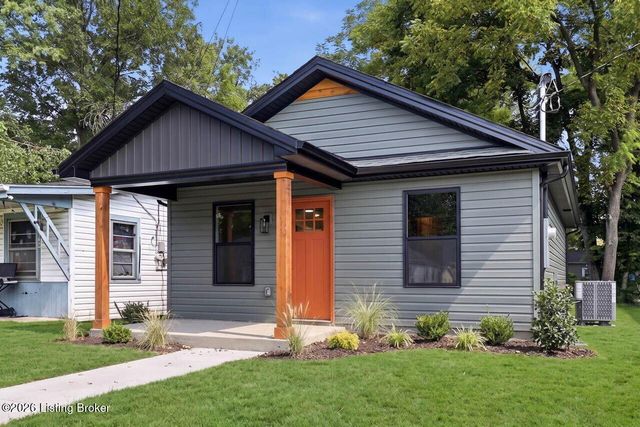 1603 Bicknell Ave, Louisville, KY 40215