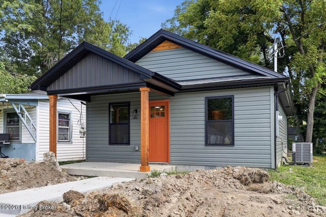 1603 Bicknell Ave, Louisville, KY 40215