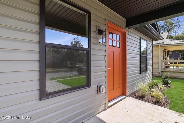 1603 Bicknell Ave, Louisville, KY 40215