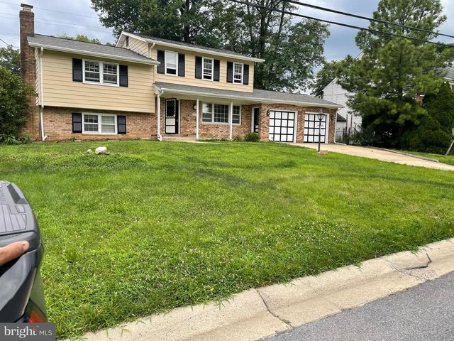 1211 MORNINGSIDE DR, Silver Spring, MD 20904
