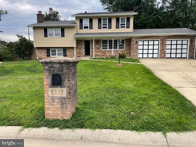 1211 MORNINGSIDE DR, Silver Spring, MD 20904