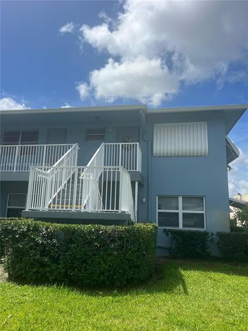3856 S Cir Drive 6, Hollywood, FL 33021