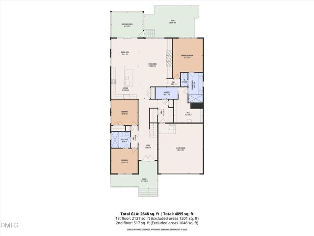 913 Groveview Wynd, Wendell, NC 27591