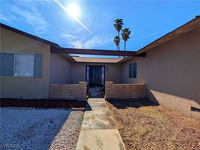 3667 Descanso Street, Las Vegas, NV 89121