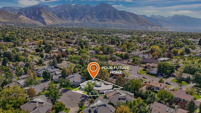 2106 E CONNOR PARK CV, Salt Lake City, UT 84109