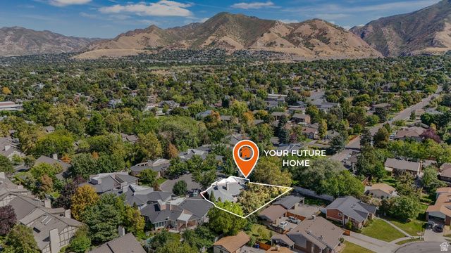 2106 E CONNOR PARK CV, Salt Lake City, UT 84109