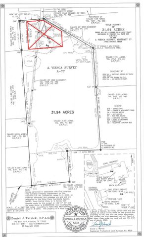 0 Rl Moffett St, Goodrich, TX 77335