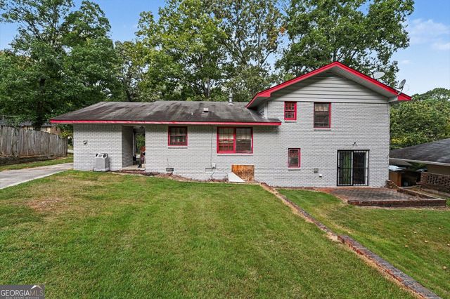 3634 Telstar Drive, Ellenwood, GA 30294