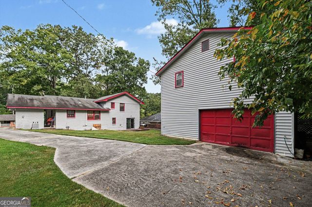3634 Telstar Drive, Ellenwood, GA 30294