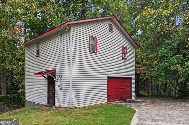 3634 Telstar Drive, Ellenwood, GA 30294