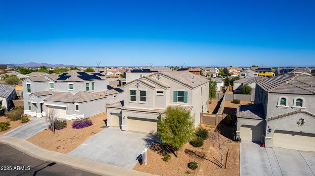 30864 W WHITTON Avenue, Buckeye, AZ 85396