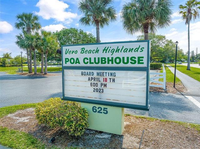 751 Highland Drive SW, Vero Beach, FL 32962