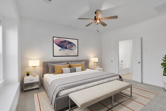 3917 Spencer Lane, Forney, TX 75126