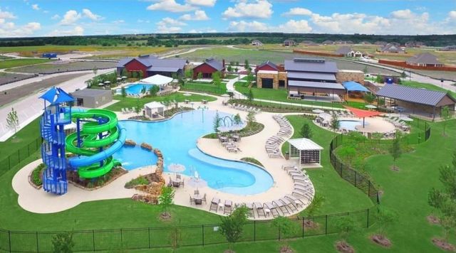 3917 Spencer Lane, Forney, TX 75126