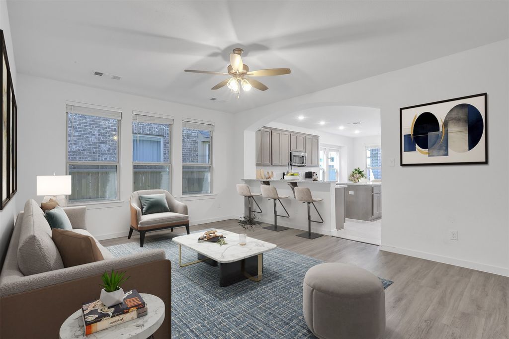 3917 Spencer Lane, Forney, TX 75126