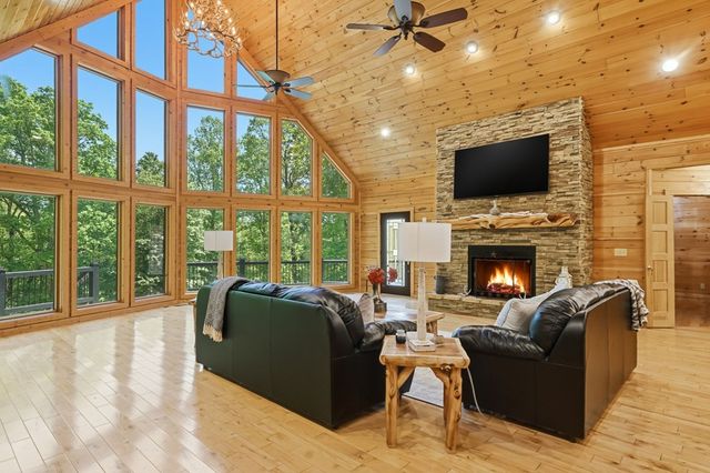 4725 Boardtown Road, Ellijay, GA 30540