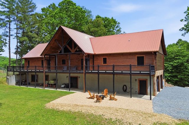 4725 Boardtown Road, Ellijay, GA 30540