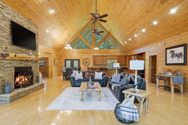4725 Boardtown Road, Ellijay, GA 30540