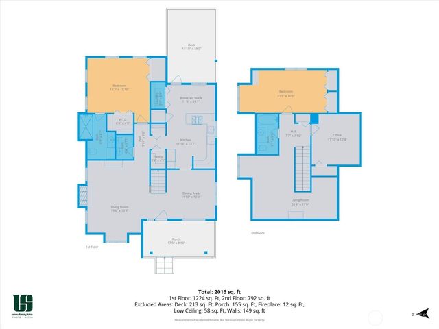 974 Woodside Lane, Langley, WA 98260