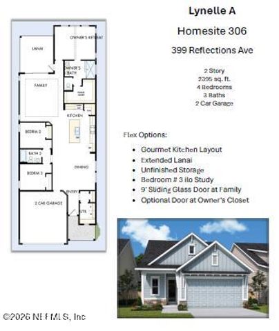 399 REFLECTIONS Avenue, Ponte Vedra, FL 32081