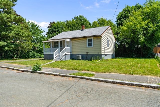 37 Bent Ave, Malden, MA 02148