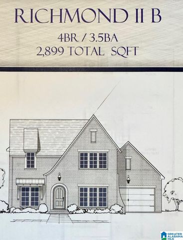 1951 CYRUS COVE DRIVE, Hoover, AL 35244