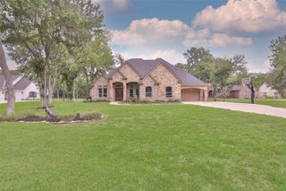 3422 Woodbine Drive, Fulshear, TX 77441