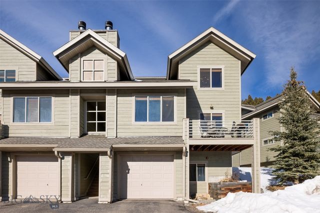 49 Bear Trap Lane, Big Sky, MT 59716