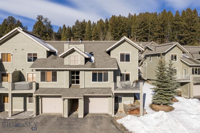 49 Bear Trap Lane, Big Sky, MT 59716