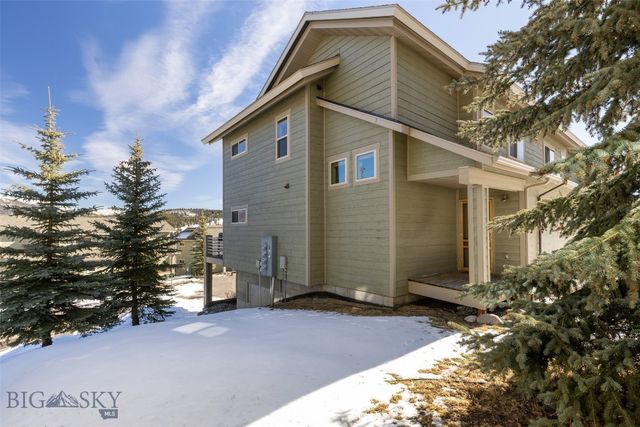 49 Bear Trap Lane, Big Sky, MT 59716