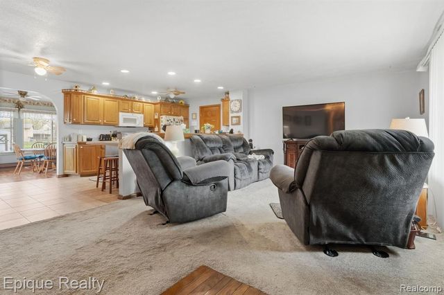 2491 Valley Church Drive, Clio, MI 48420