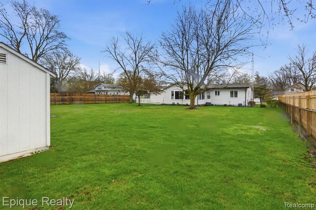2491 Valley Church Drive, Clio, MI 48420