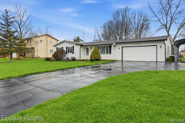 2491 Valley Church Drive, Clio, MI 48420