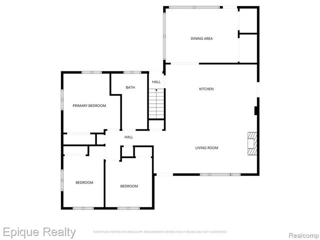 2491 Valley Church Drive, Clio, MI 48420