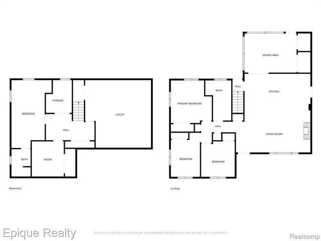 2491 Valley Church Drive, Clio, MI 48420
