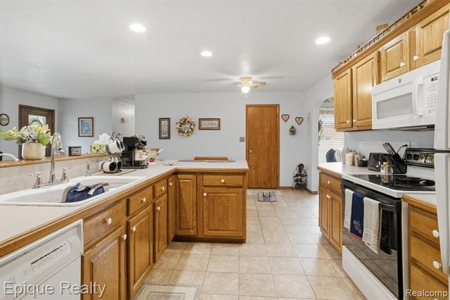 2491 Valley Church Drive, Clio, MI 48420