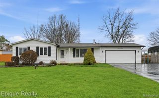 2491 Valley Church Drive, Clio, MI 48420