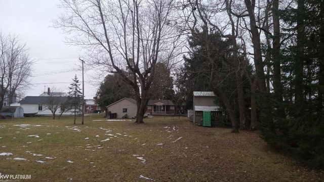 2567 St. Clair River Drive, Algonac, MI 48001