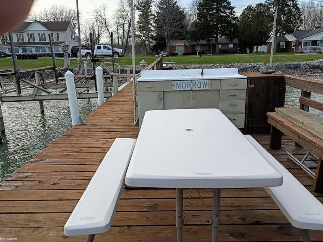 2567 St. Clair River Drive, Algonac, MI 48001