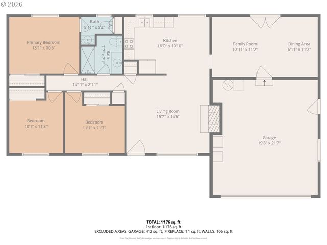 15212 Ne 31ST St, Vancouver, WA 98682