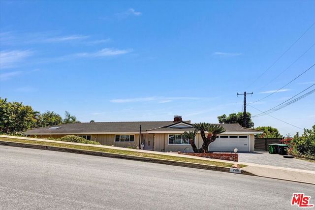 240 Olinda Avenue, La Habra, CA 90631