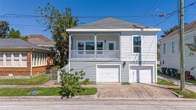 1812 27th Street, Galveston, TX 77550