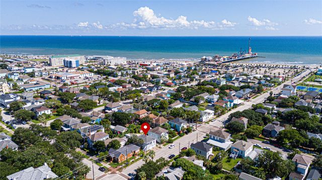 1812 27th Street, Galveston, TX 77550